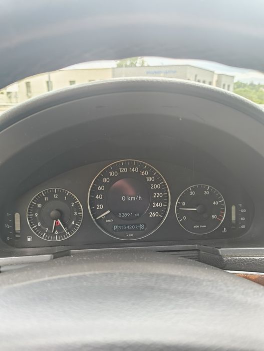 Mercedes-Benz E320 CDI