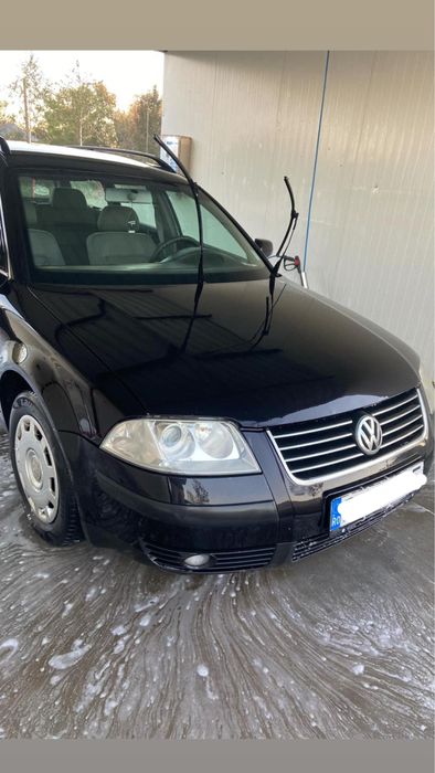Vand passat break 1.6