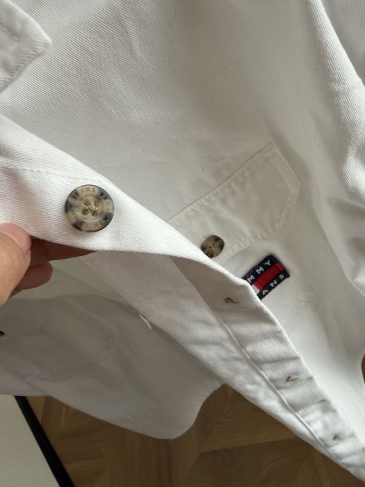 Джинсовка Tommy S