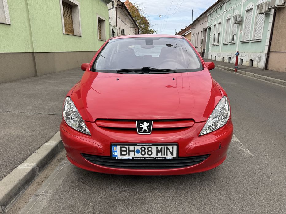 Vand Peugeot 307