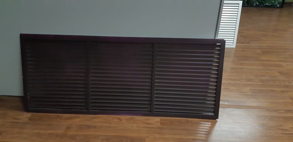 Решетки окна на радиаторы