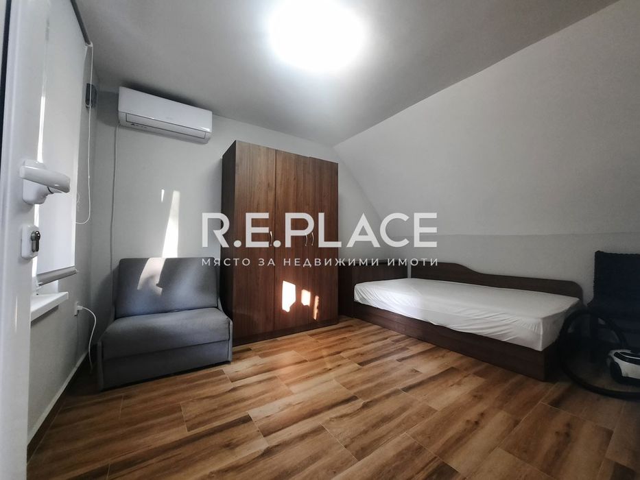 Дава се под наем Двустаен апартамент в Варна, Колхозен пазар - 35 кв.м за 255 € - Снимка #3