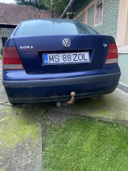 VOLKSWAGEN Bora 2002 — imagine 5