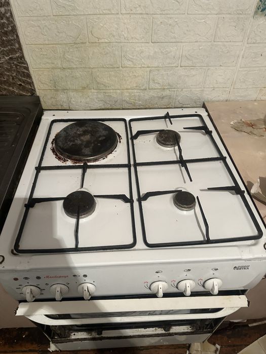 Газовая плита ВЯТКА