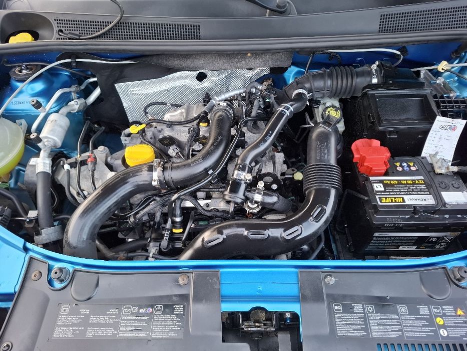 Dacia sandero STEPWAY 0.9 Tce 90 cp model 2014 EURO 5