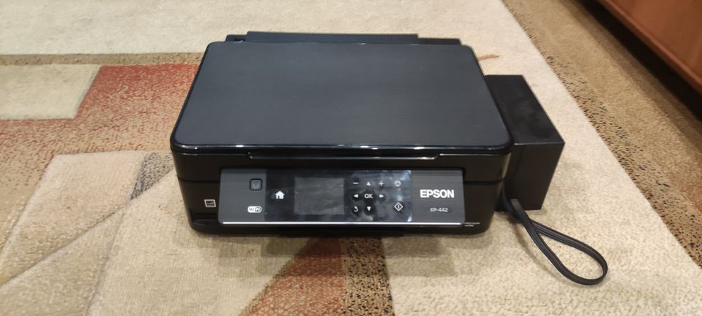 МФУ EPSON XP-442 б/у нерабочий