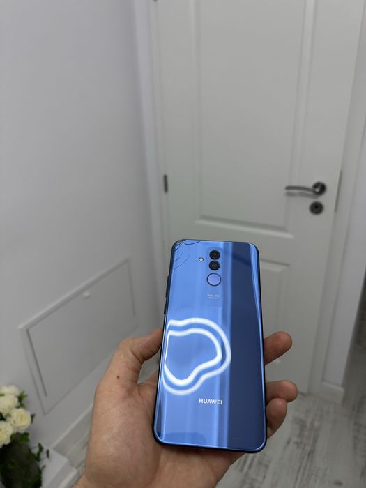 Pachet Huawei Mate 20 Lite cu husa + Smartwatch nou | Full Box | Husă