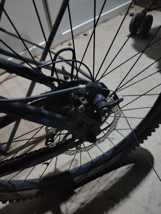 велосипед скоростной