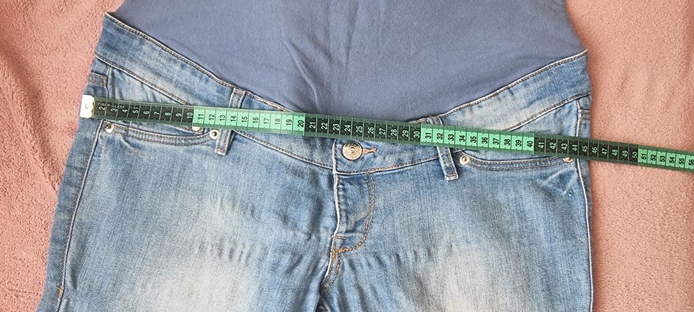 Blugi gravidă skinny H&M