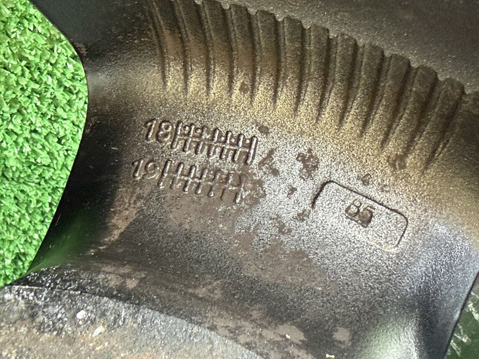 4бр. ОТЛИЧНИ ТОВАРНИ 15” Джанти *MAK* 5х160 за -FORD Transit/FORD Custom- 6.5Jx15H2, ET58