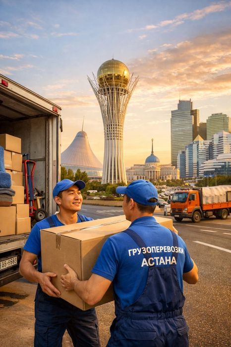 Грузоперевозки доставка газель с грузчиками 24 переезды офиса кабинетт