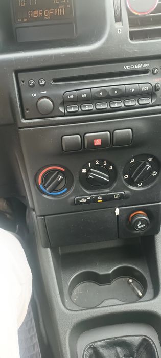 OPEL Zafira 2003 — imagine 5