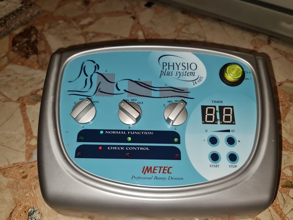 IMETEC PHYSIO PLUS sauna profesionala noua nefolosita