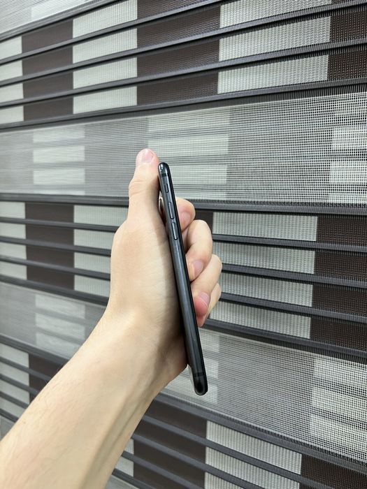 Iphone 7 Ideal Matt black