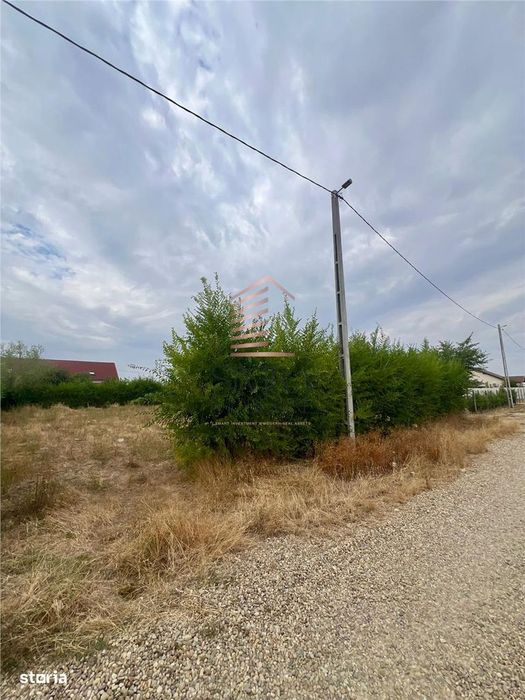 Teren de vanzare in zona Biharia
