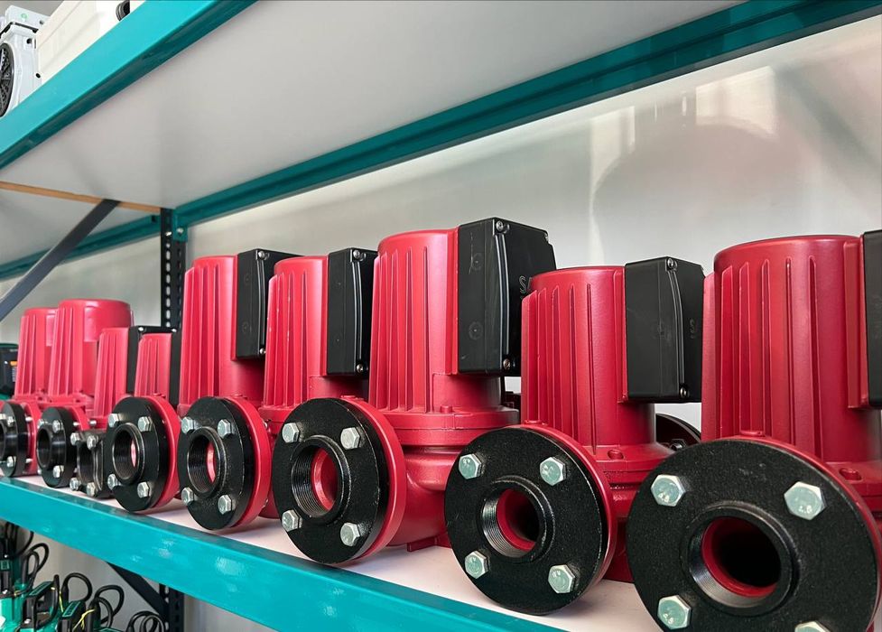 SAAB sirkulatsionniy nasoslar