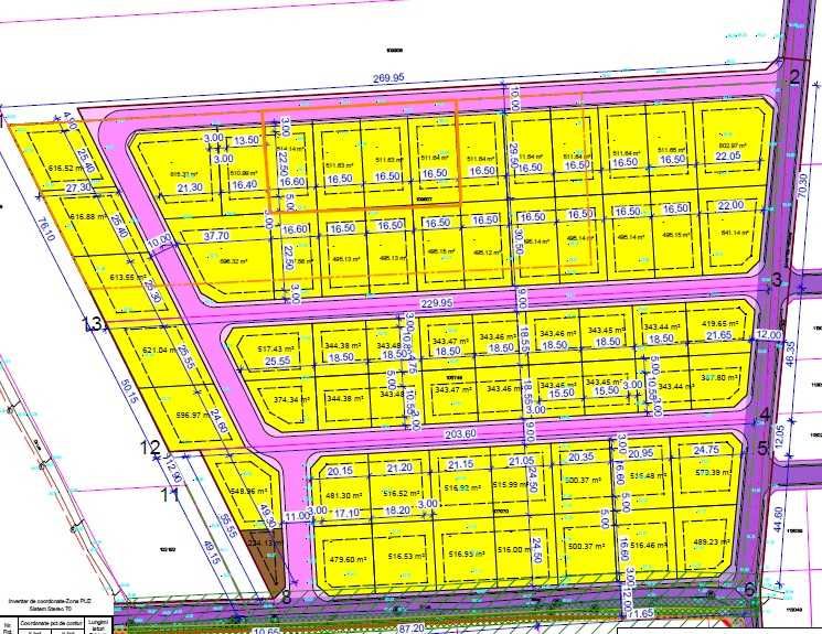 Teren intravilan Poiana