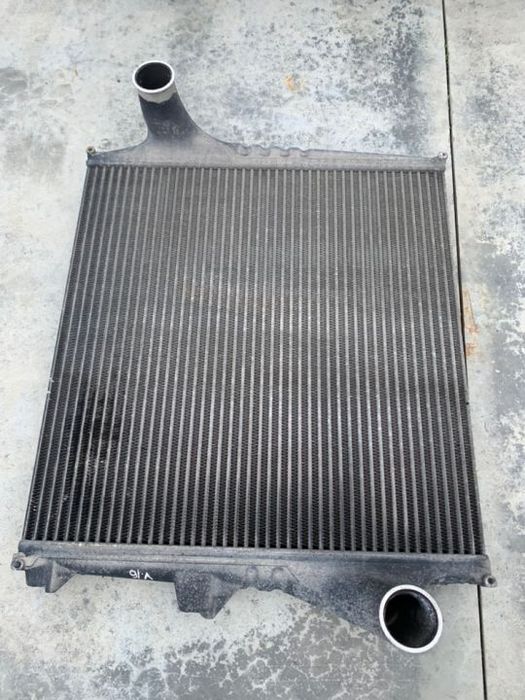 radiator intercooler volvo fh