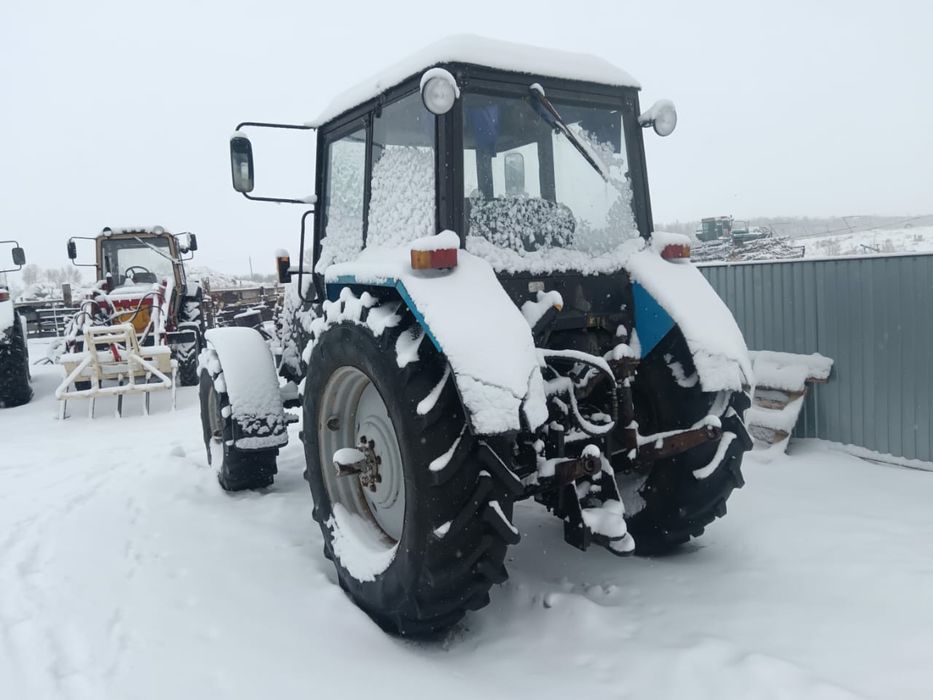 Мтз 1221 в хорошем состояние