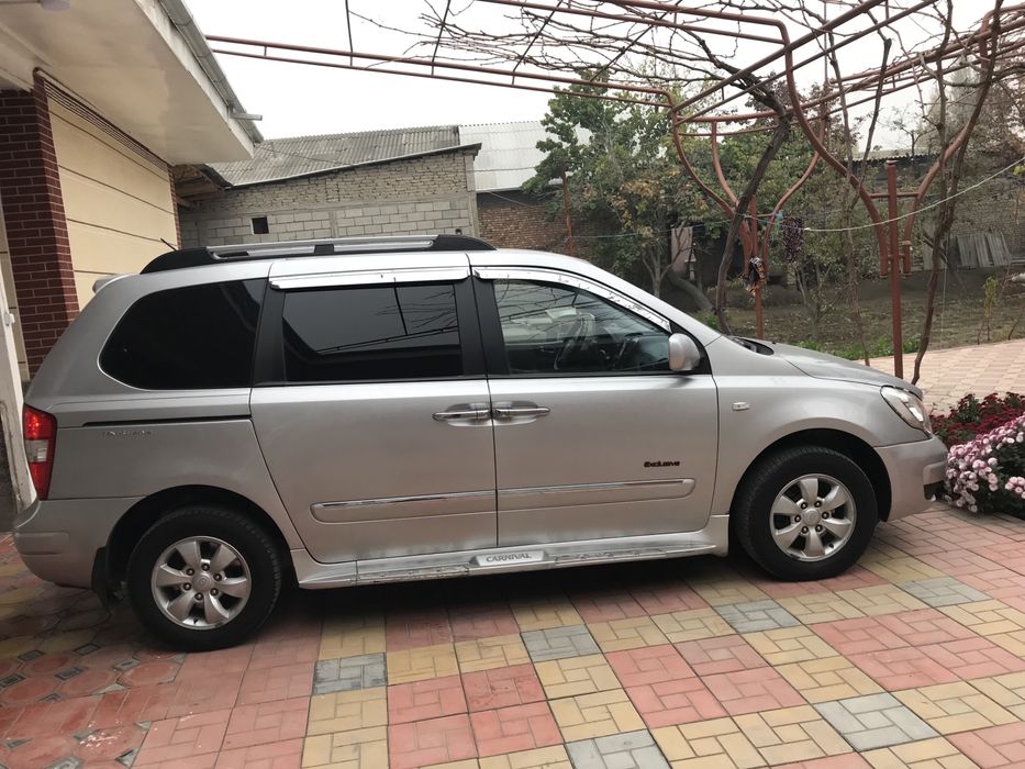 Киа карнивал холати ало