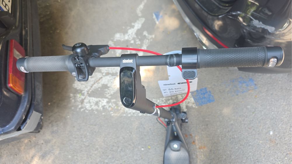 Trotineta electrica NINEBOT   Produs NOU ! BON achizitie