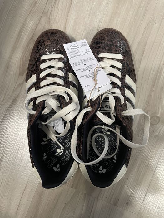 Adidas JAPAN snakeskin