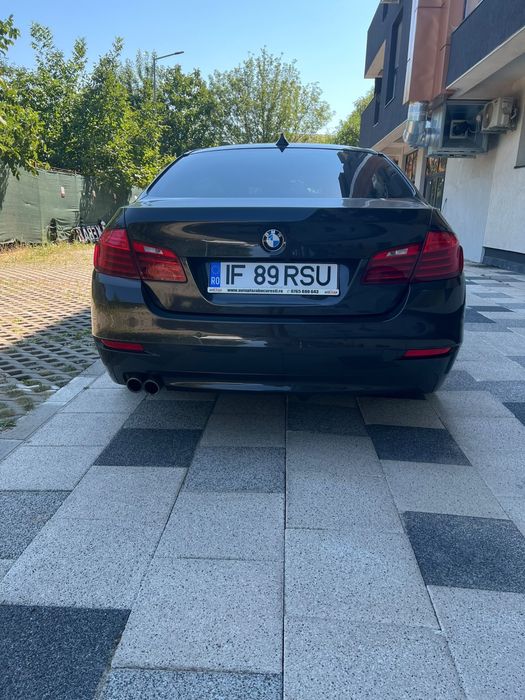 BMW Seria 5 2016 — imagine 5