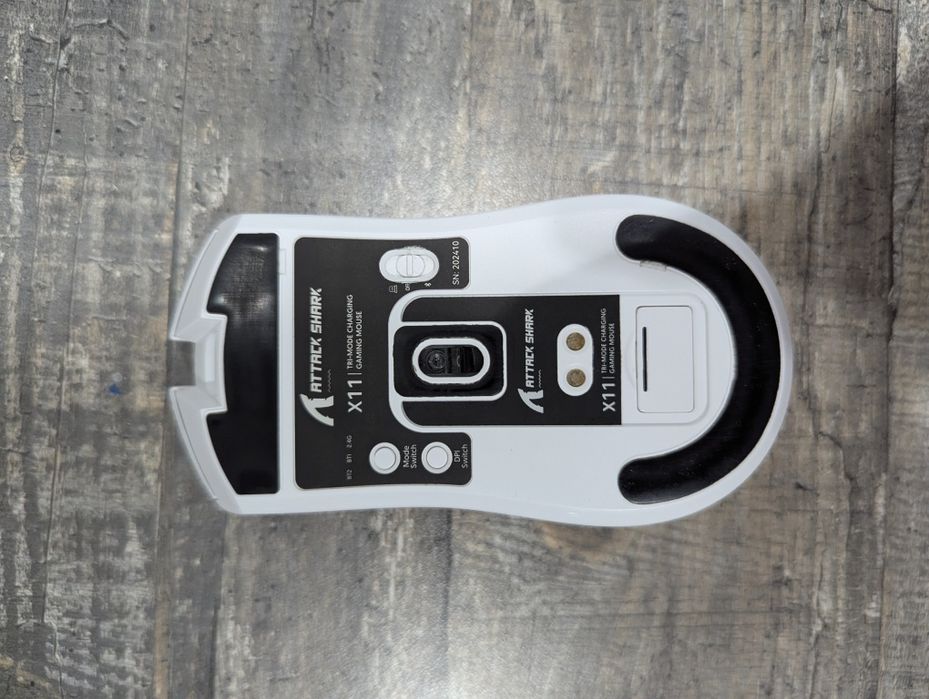 Игровая мышь Attack Shark X11