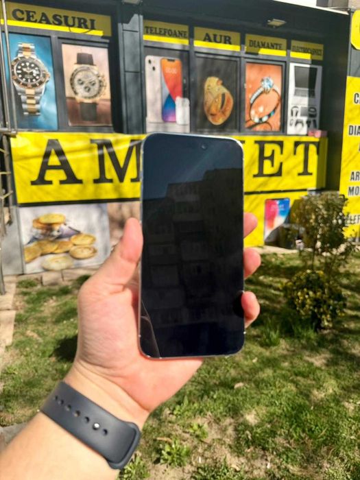 iPhone 14 Pro Max / 256GB / White - Impecabil