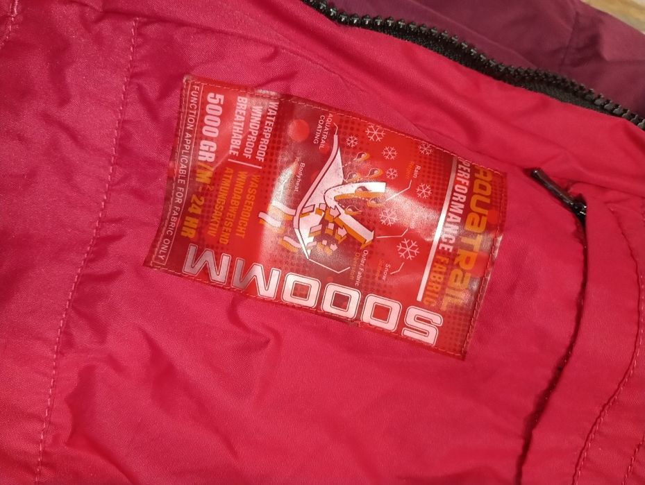 Iguana Performance горнище L