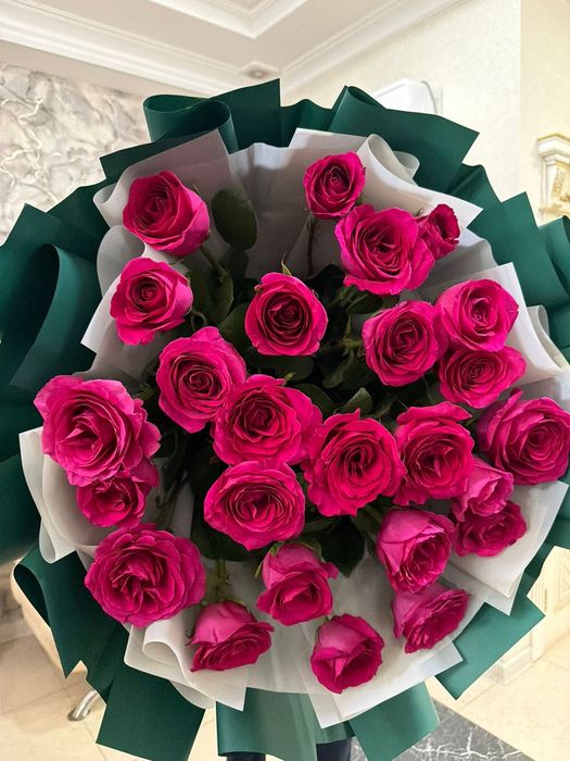 Гүлдер свежый...