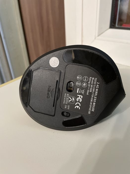 Продам вертикальную мышку