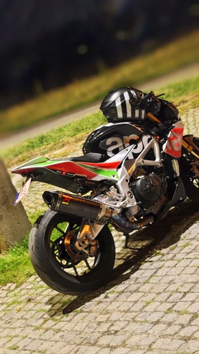 Aprilia tuono v4 factory 1100 2017 Top