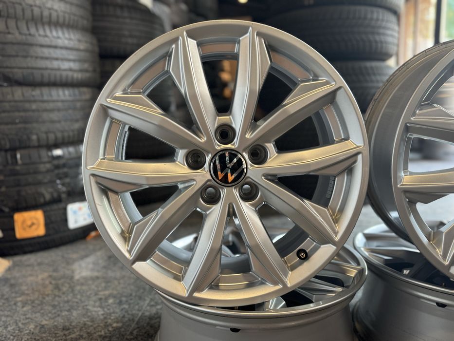 Jante Aliaj 17 5x112 Vw Passat Golf Tiguan Skoda Seat Audi