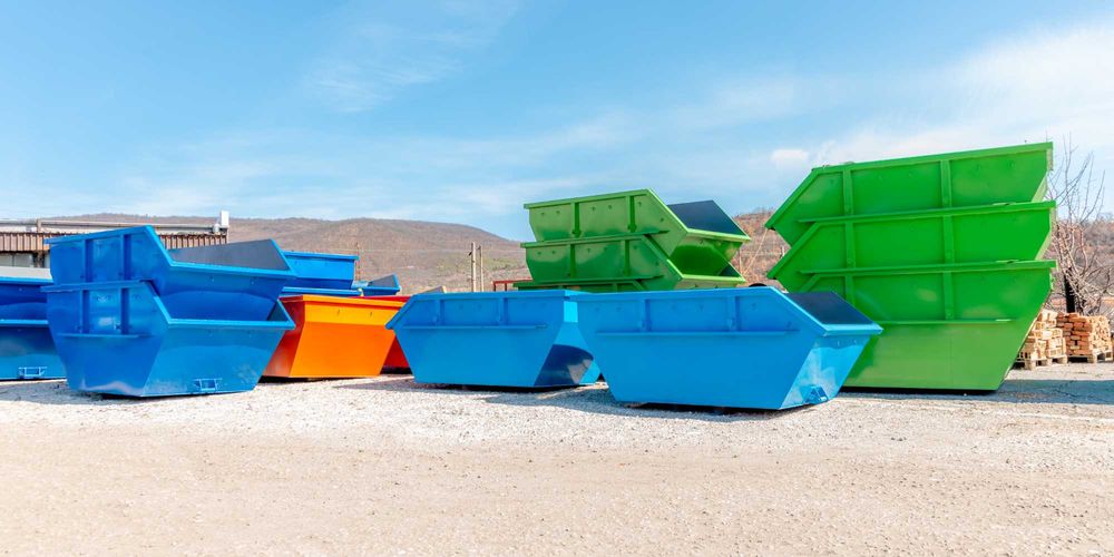 Контейнери за отпадъци 4 - 12 кубика | Тип лодка | Топ цени