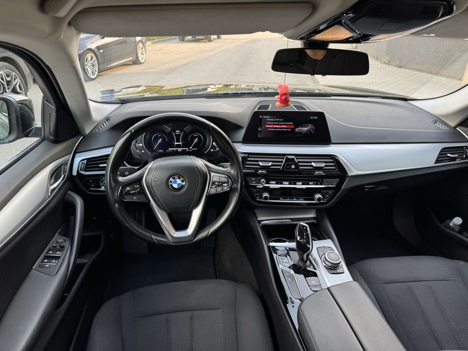 BMW 530e plug-in hybrid