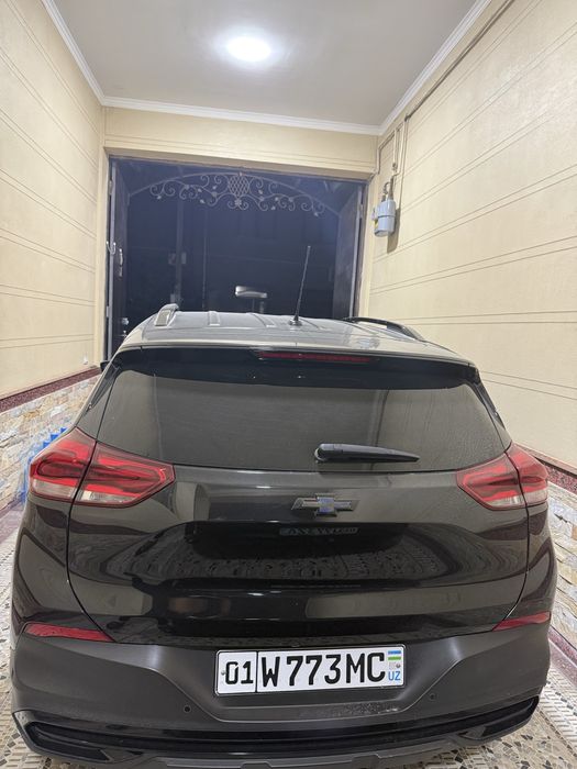 Chevrolet Tracker 2 LTZ
