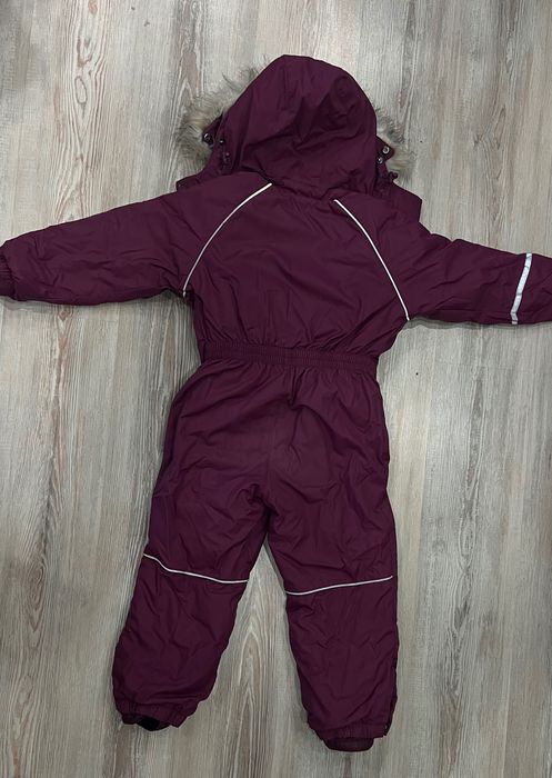 Комбинезон зимний детский