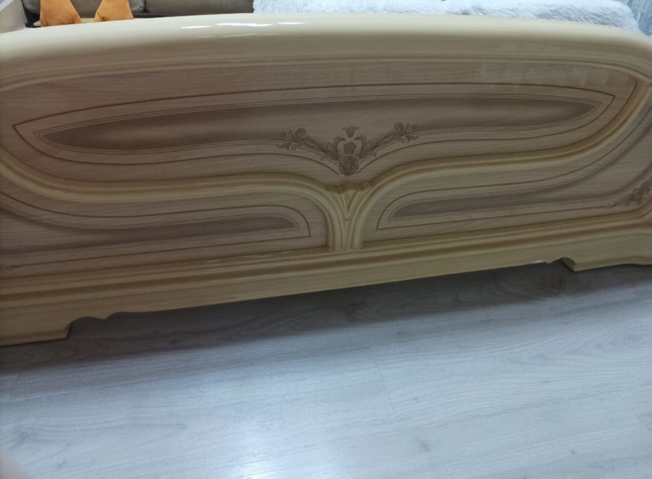 Кровать двуспальная 160*200