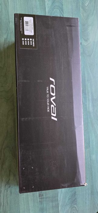 OCAZIE! Ghidon SPECIALIZED ROVAL Rapide Carbon 440mm - NOU!