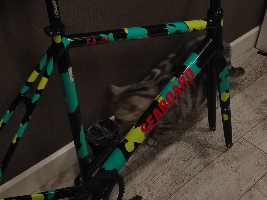seabord fa01 (Fixed Gear, Фикс)