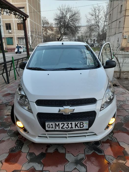 Продаётся автомобиль SPARK