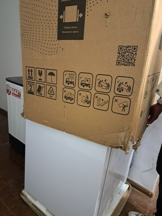 Холодильник артел