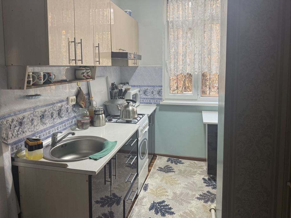 3 Комнаты 3/2/5 Лисунова 4, два балкона, Кадышева, Авиасозлар 4