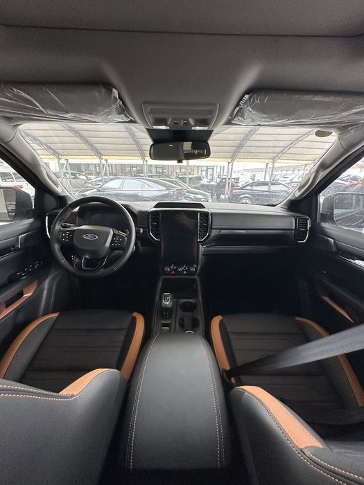 Ford RANGER 2025 2.3 Turbo в наличии от TERRA AUTO