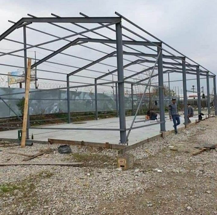 Vand hala metalica 30x8