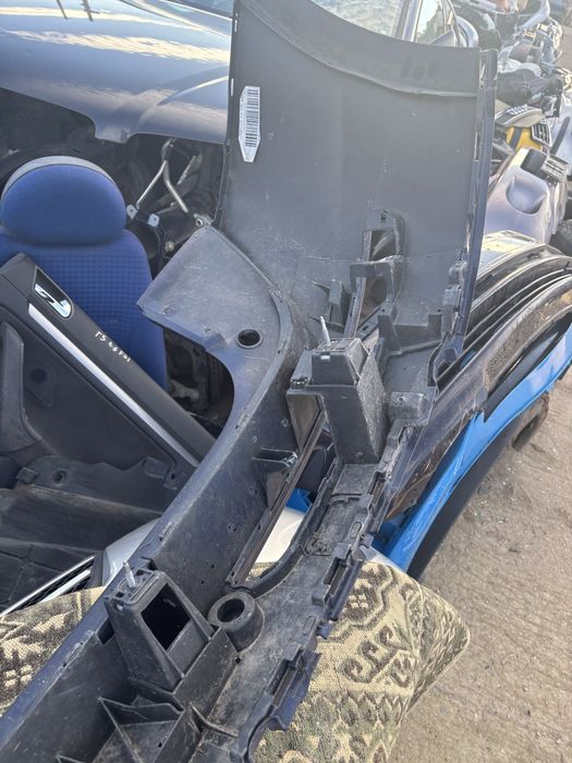 задна броня за audi q5 8R0807511