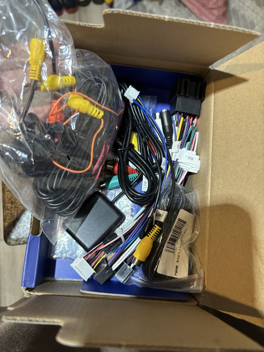 Navigatie auto Essgoo