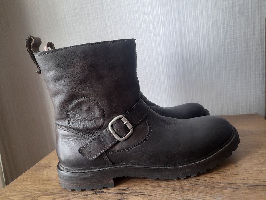 Napapijri мъжки ботуши 44- 45 номер.