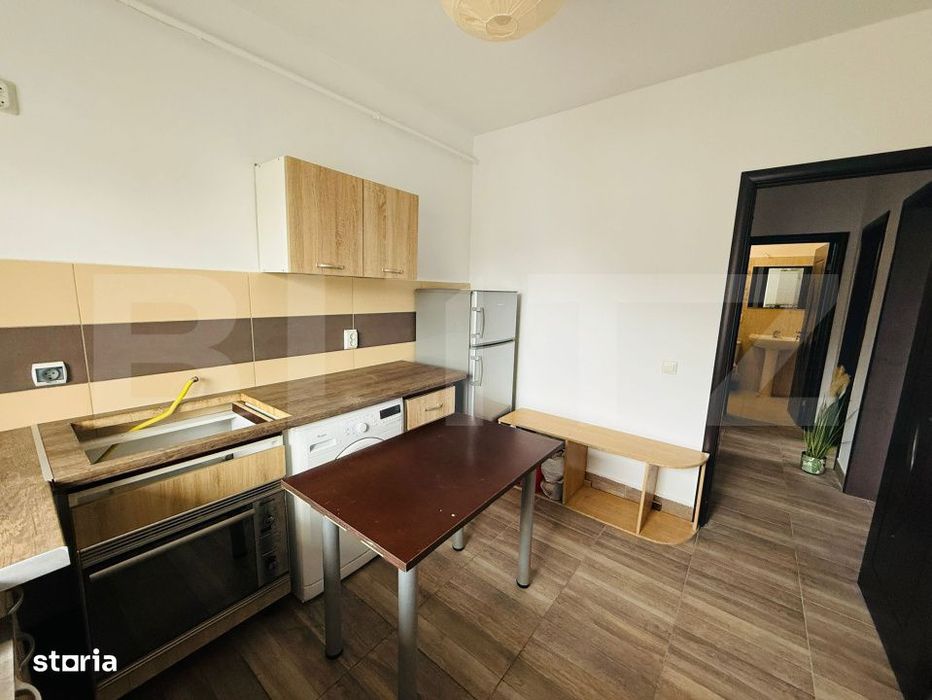 Apartament 2 camere/ Tractorul/ etaj 2/ parcare inclusa